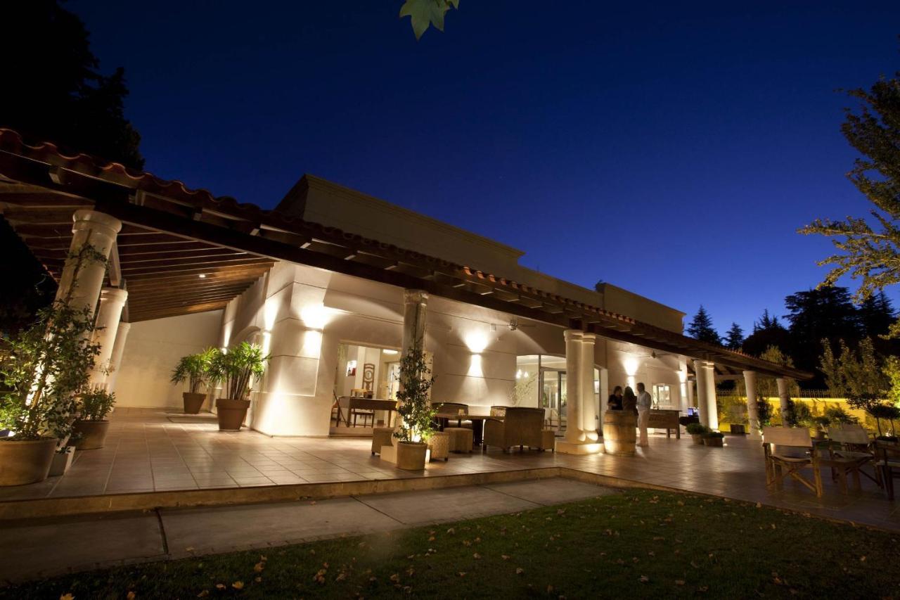 Terrazas de los Andes Guest House Lujan de Cuyo Exterior foto