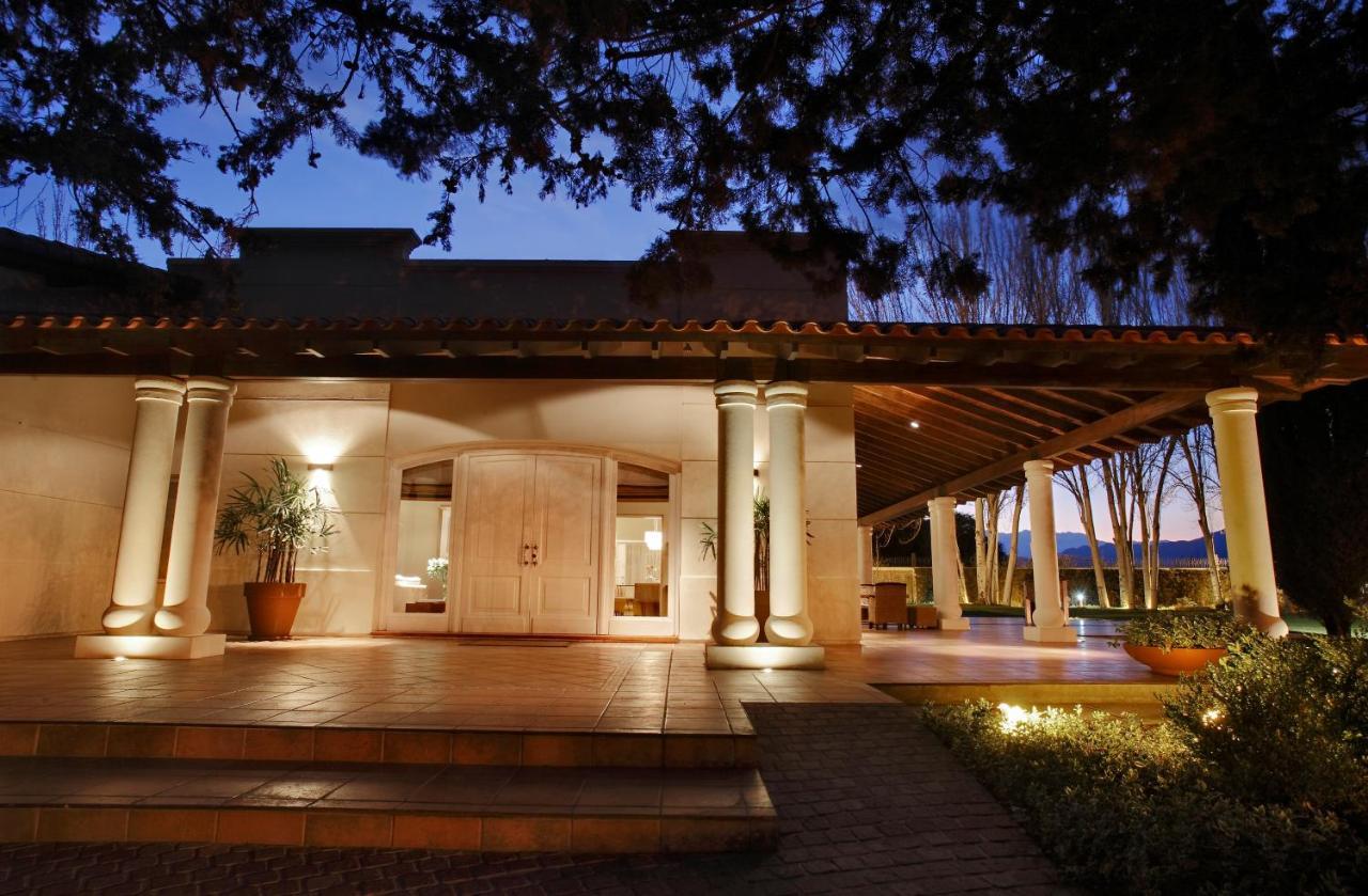 Terrazas de los Andes Guest House Lujan de Cuyo Exterior foto