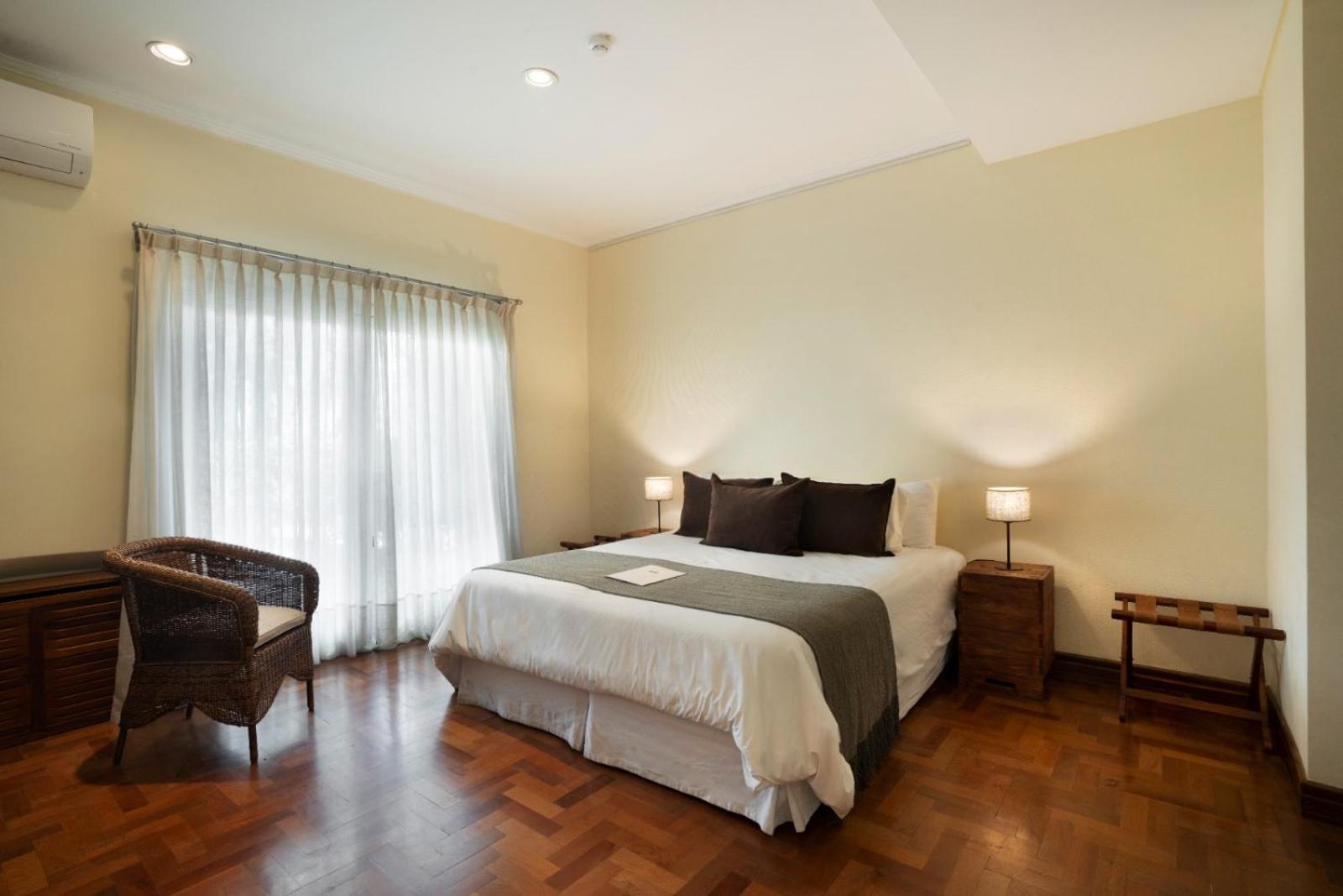 Terrazas de los Andes Guest House Lujan de Cuyo Exterior foto